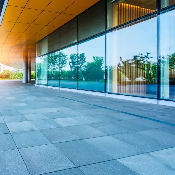 Blue Vision 20 Exterieur ECO Blau Hell – Bild 4