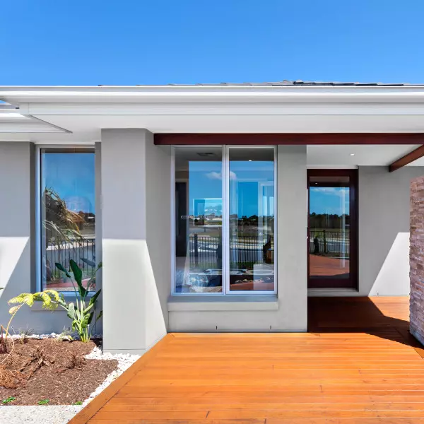 Blue Vision 20 Exterieur ECO Blau Hell