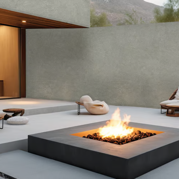 Klebefolie Beton 669 Exterior